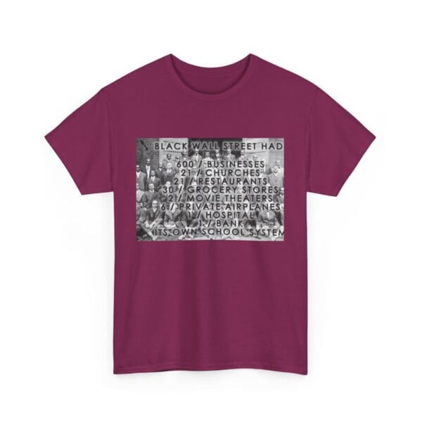 Unisex Heavy Cotton Tee - Image 126