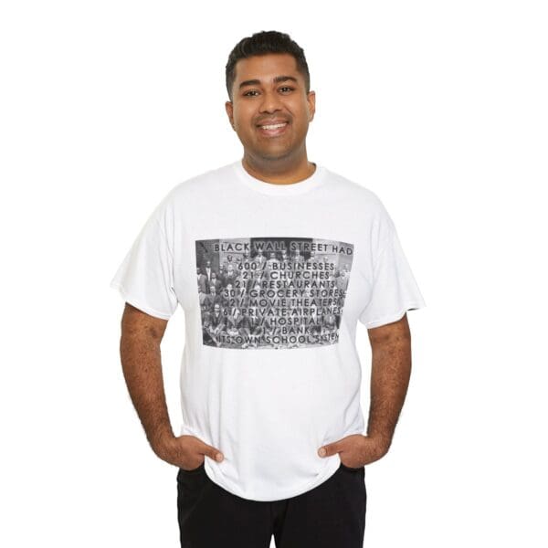 Unisex Heavy Cotton Tee - Image 7
