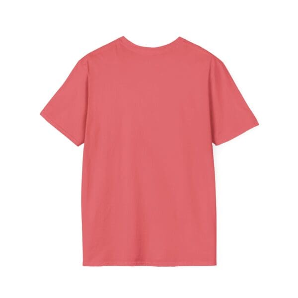 Empowerment Silhouette Unisex Softstyle T-Shirt - Image 18
