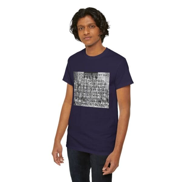 Unisex Heavy Cotton Tee - Image 120
