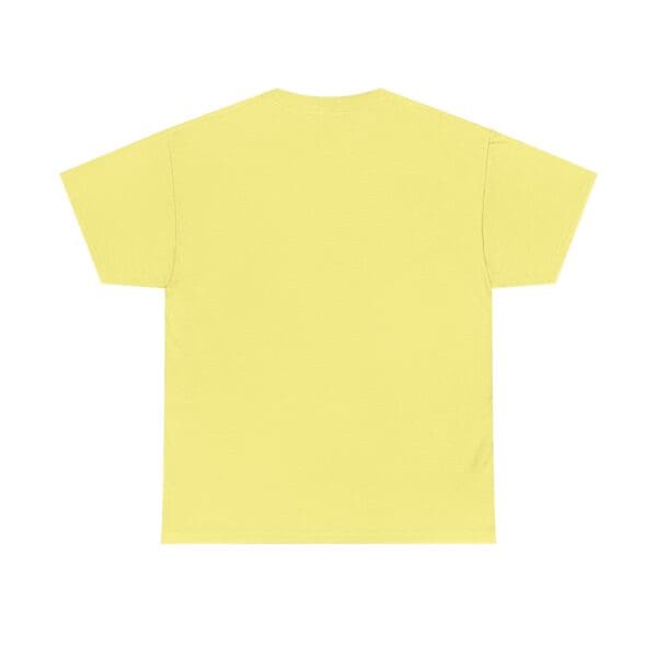 Artistic Unisex Heavy Cotton Tee - Vintage Scene Print - Image 55