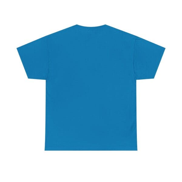 Artistic Unisex Heavy Cotton Tee - Vintage Scene Print - Image 88