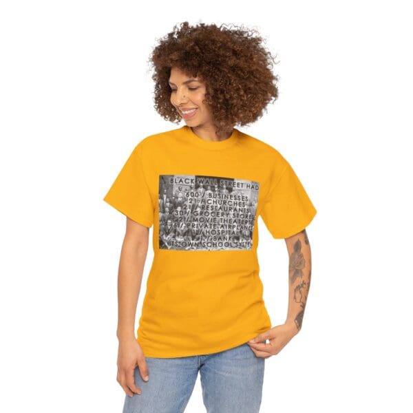 Unisex Heavy Cotton Tee - Image 59