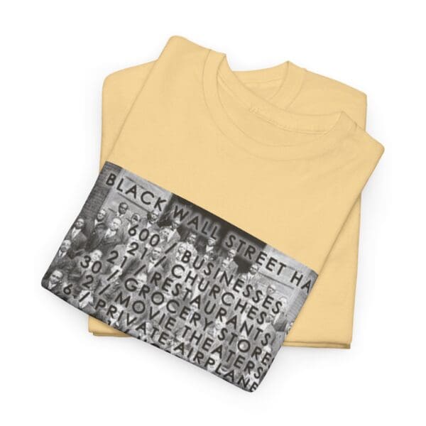 Unisex Heavy Cotton Tee - Image 43