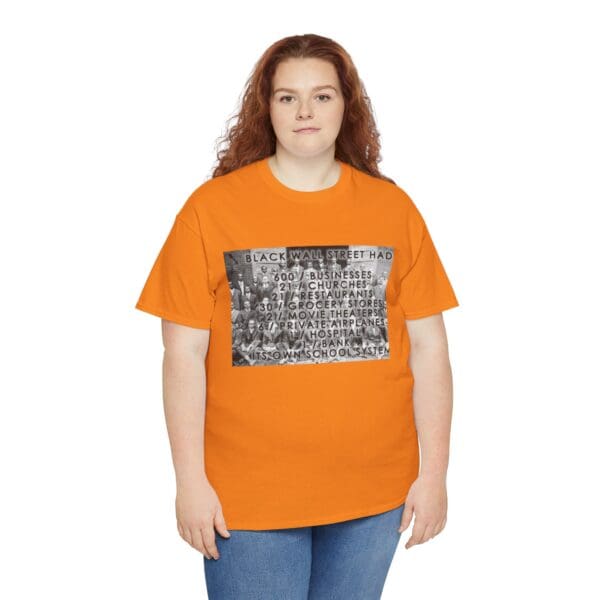 Unisex Heavy Cotton Tee - Image 81
