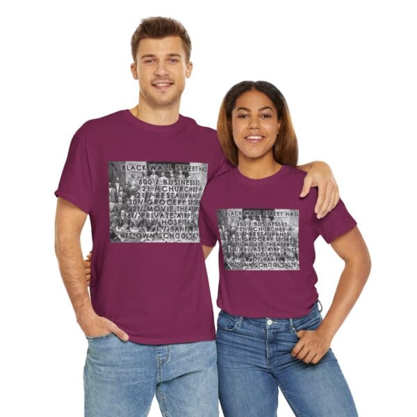 Unisex Heavy Cotton Tee - Image 135