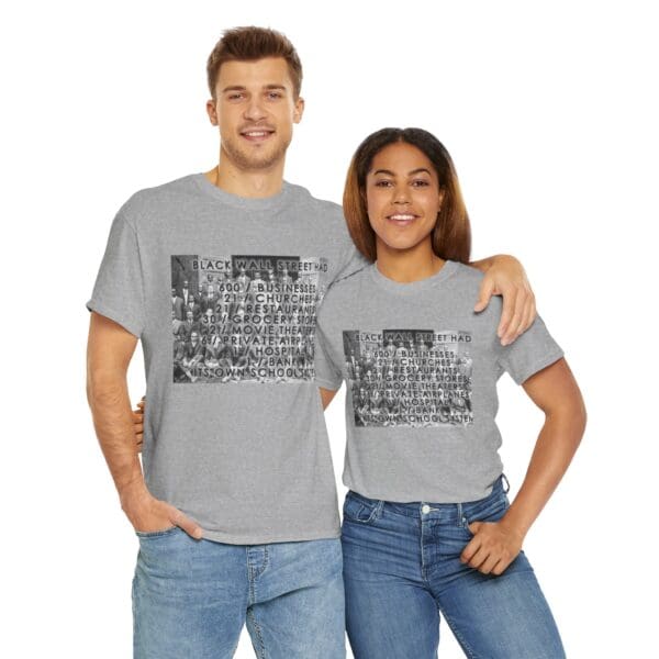 Unisex Heavy Cotton Tee - Image 52
