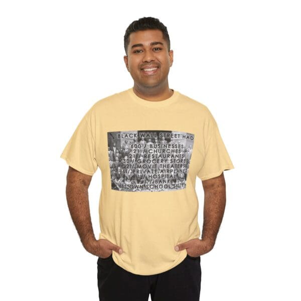 Unisex Heavy Cotton Tee - Image 40