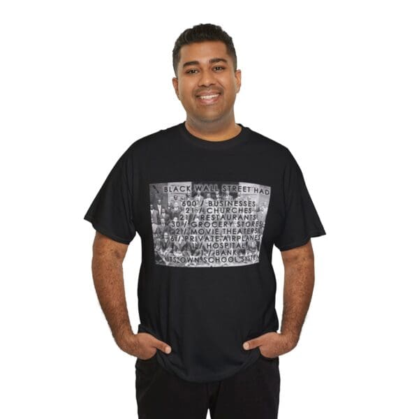 Unisex Heavy Cotton Tee - Image 23