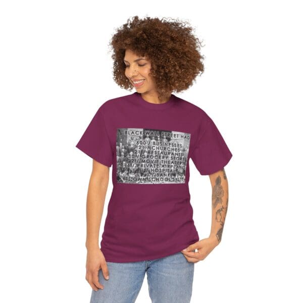 Unisex Heavy Cotton Tee - Image 130