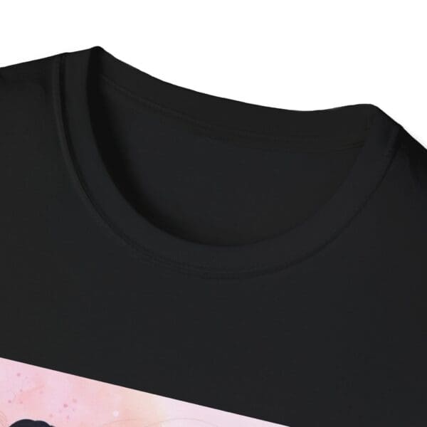 Empowerment Silhouette Unisex Softstyle T-Shirt - Image 27