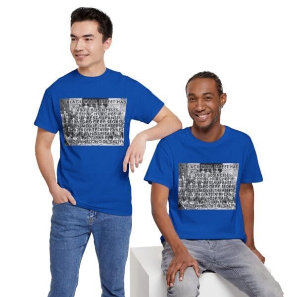 Unisex Heavy Cotton Tee - Image 100