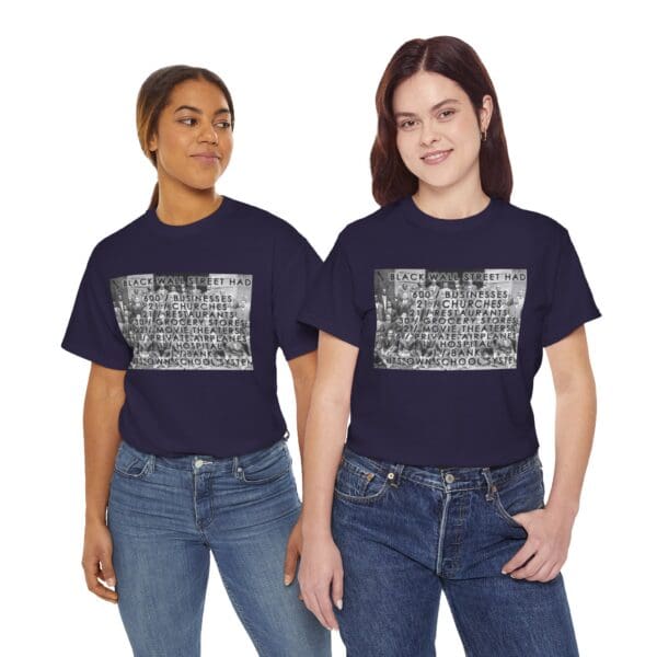 Unisex Heavy Cotton Tee - Image 122