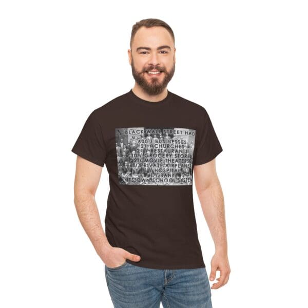 Unisex Heavy Cotton Tee - Image 88