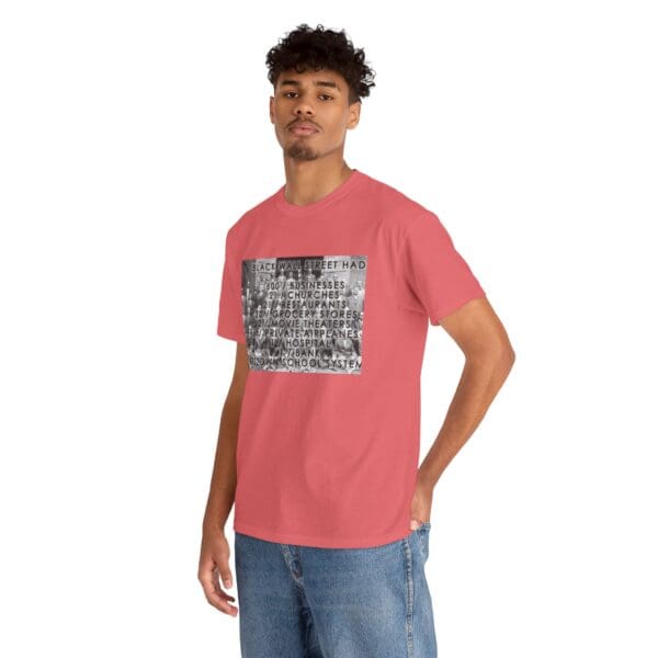 Unisex Heavy Cotton Tee - Image 17