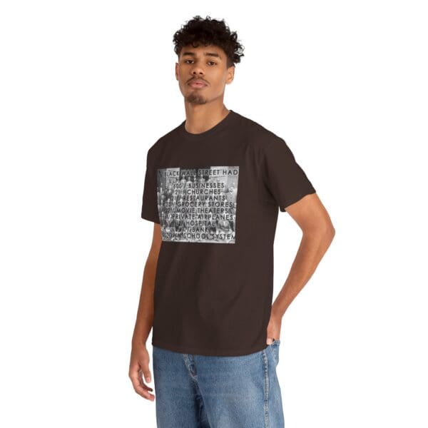Unisex Heavy Cotton Tee - Image 86