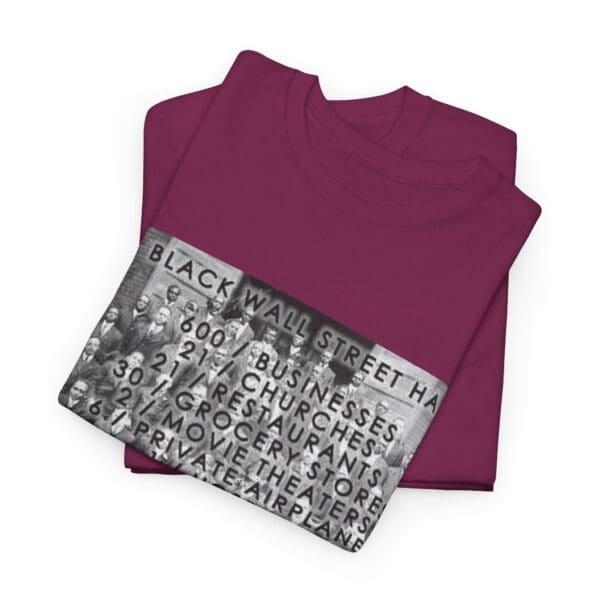 Unisex Heavy Cotton Tee - Image 128