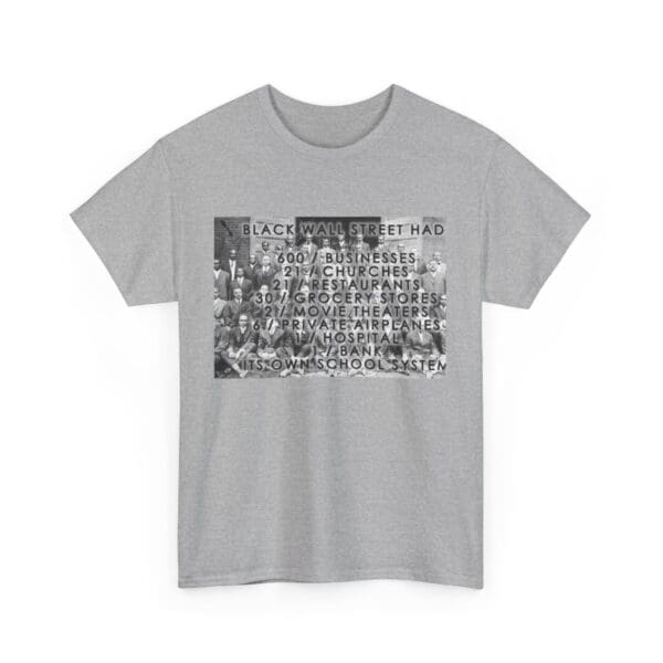 Unisex Heavy Cotton Tee - Image 46
