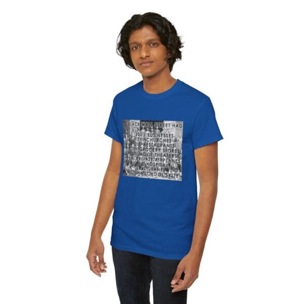 Unisex Heavy Cotton Tee - Image 110