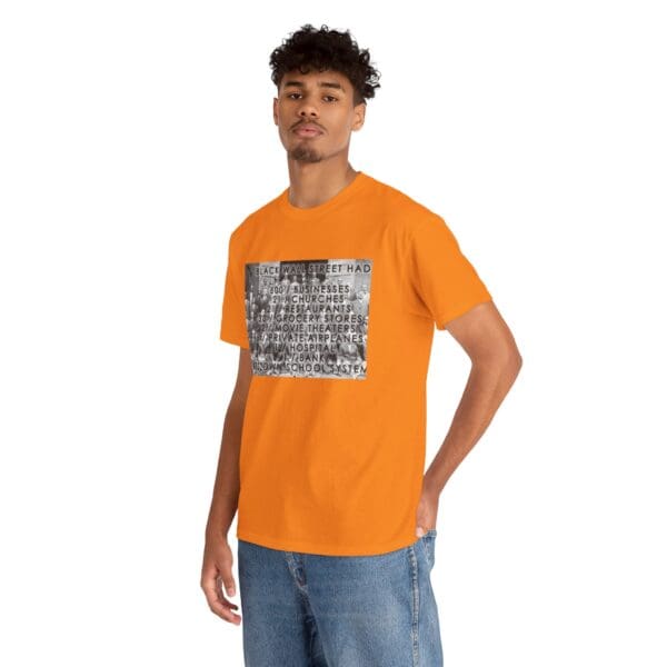 Unisex Heavy Cotton Tee - Image 80