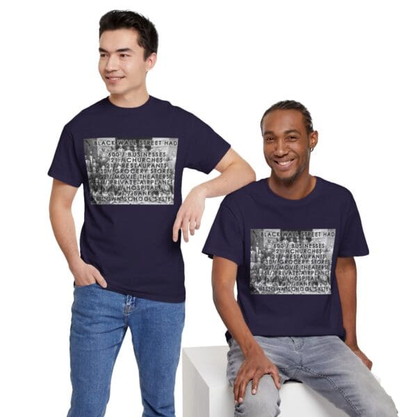 Unisex Heavy Cotton Tee - Image 121