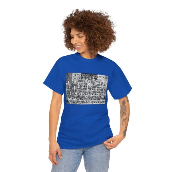 Unisex Heavy Cotton Tee - Image 96