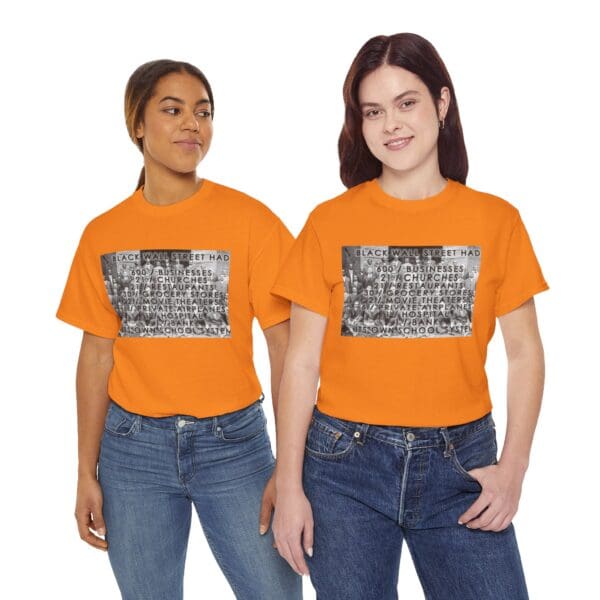Unisex Heavy Cotton Tee - Image 78