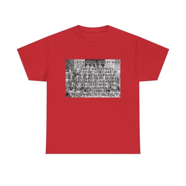 Unisex Heavy Cotton Tee - Image 136