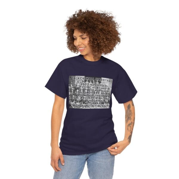 Unisex Heavy Cotton Tee - Image 119