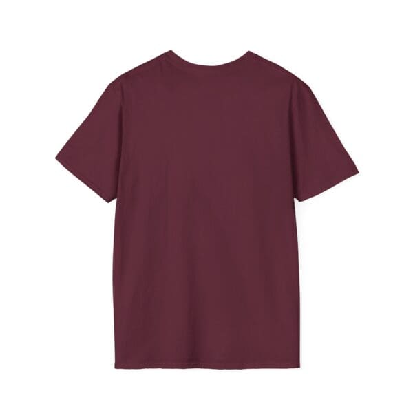 Artistic Unisex Softstyle T-Shirt - Vibrant Community Design - Image 24