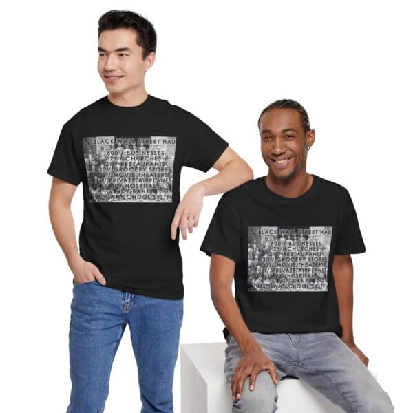 Unisex Heavy Cotton Tee - Image 25