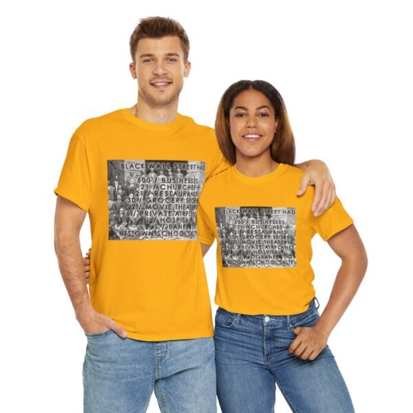 Unisex Heavy Cotton Tee - Image 60