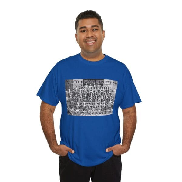 Unisex Heavy Cotton Tee - Image 109