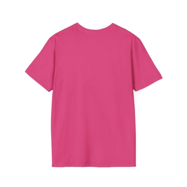 Empowerment Silhouette Unisex Softstyle T-Shirt - Image 95