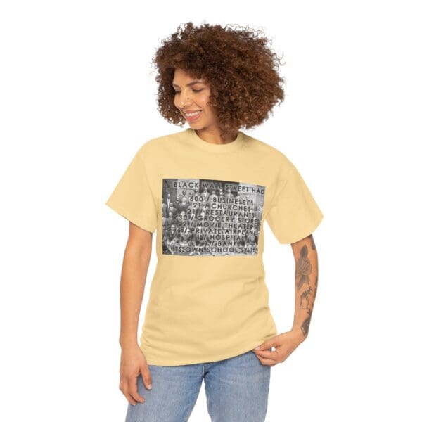 Unisex Heavy Cotton Tee - Image 41