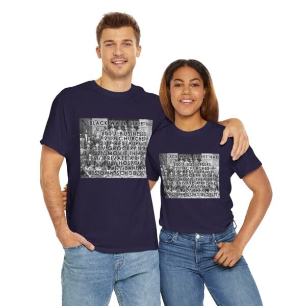 Unisex Heavy Cotton Tee - Image 123