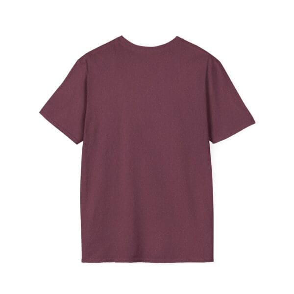 Empowerment Silhouette Unisex Softstyle T-Shirt - Image 103