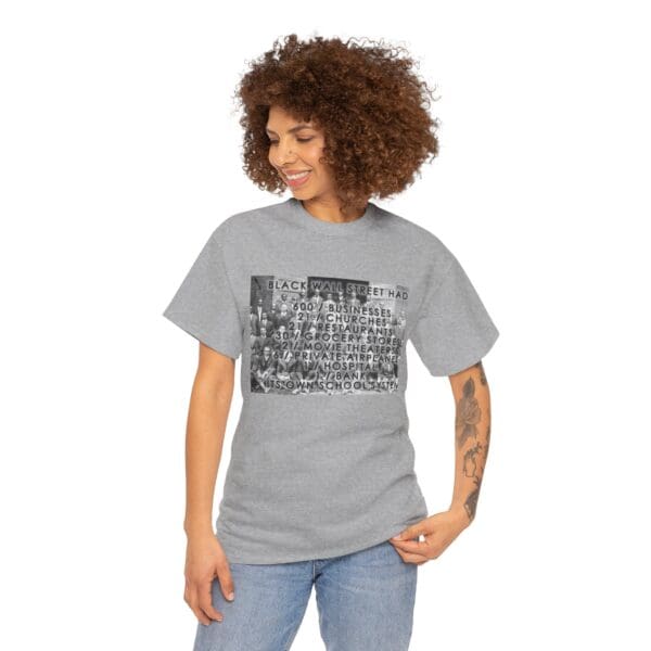 Unisex Heavy Cotton Tee - Image 48