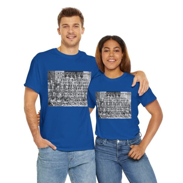 Unisex Heavy Cotton Tee - Image 113