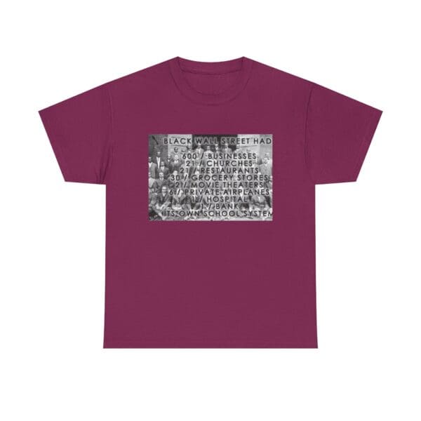 Unisex Heavy Cotton Tee - Image 124