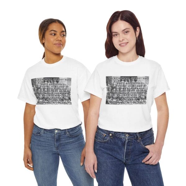 Unisex Heavy Cotton Tee - Image 8