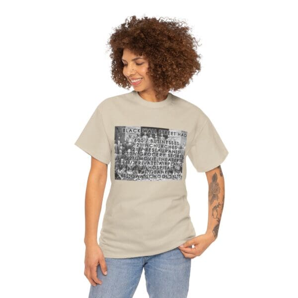 Unisex Heavy Cotton Tee - Image 31