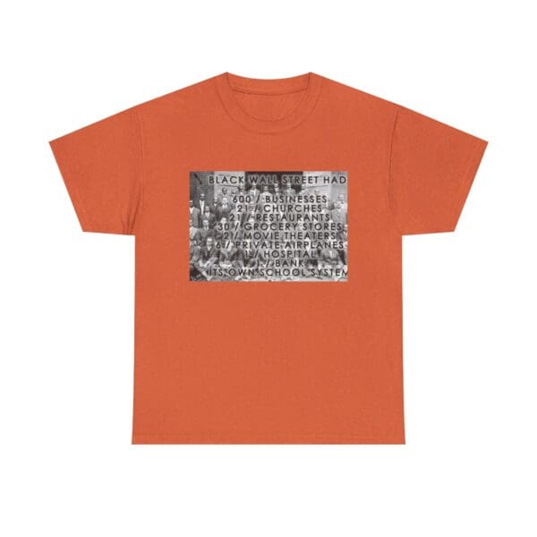 Unisex Heavy Cotton Tee - Image 63