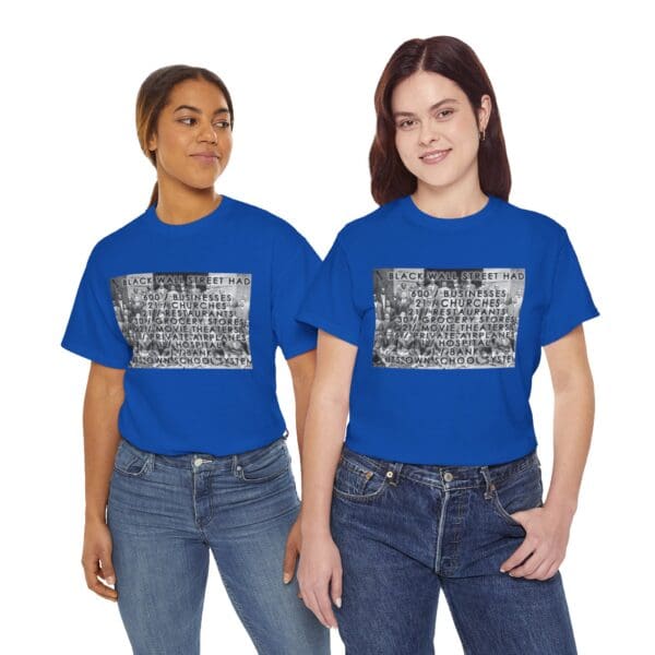Unisex Heavy Cotton Tee - Image 102