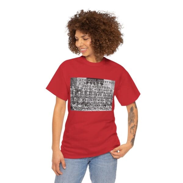 Unisex Heavy Cotton Tee - Image 140