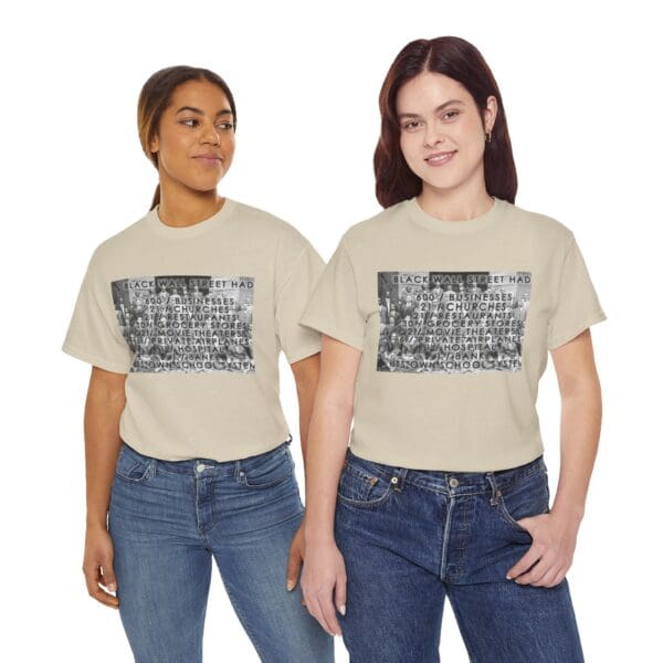 Unisex Heavy Cotton Tee - Image 33