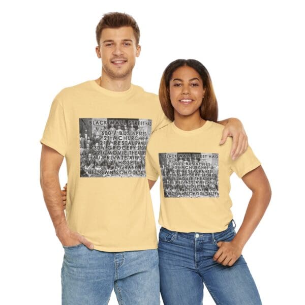 Unisex Heavy Cotton Tee - Image 39