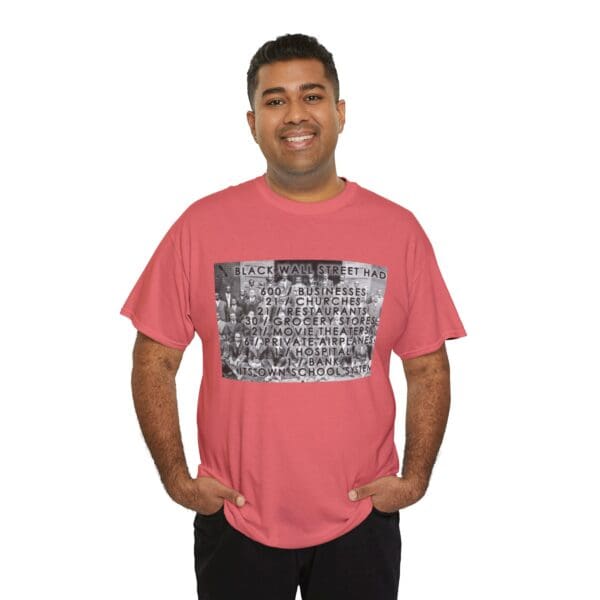 Unisex Heavy Cotton Tee - Image 14