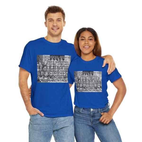 Unisex Heavy Cotton Tee - Image 101