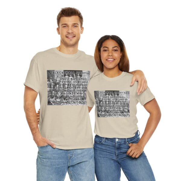 Unisex Heavy Cotton Tee - Image 32